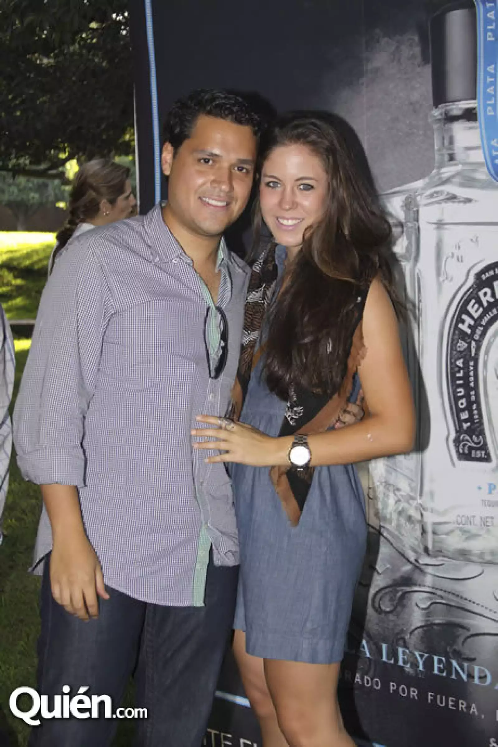 Willy Flores y Dany Lozano