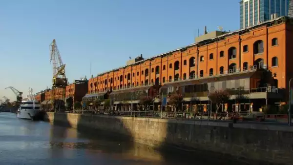 Puerto Madero, Buenos Aires