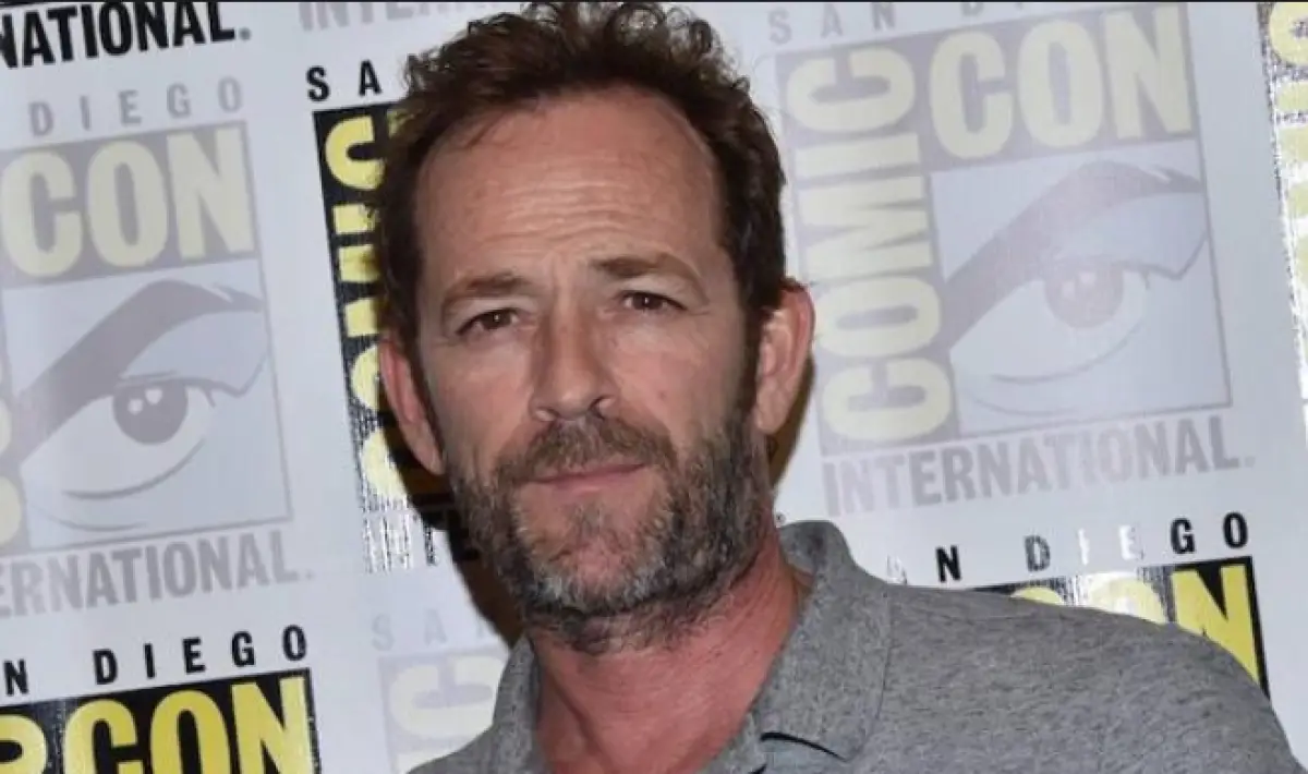 Luke Perry