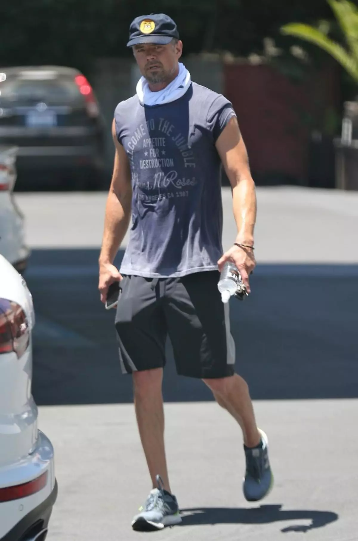 Josh Duhamel