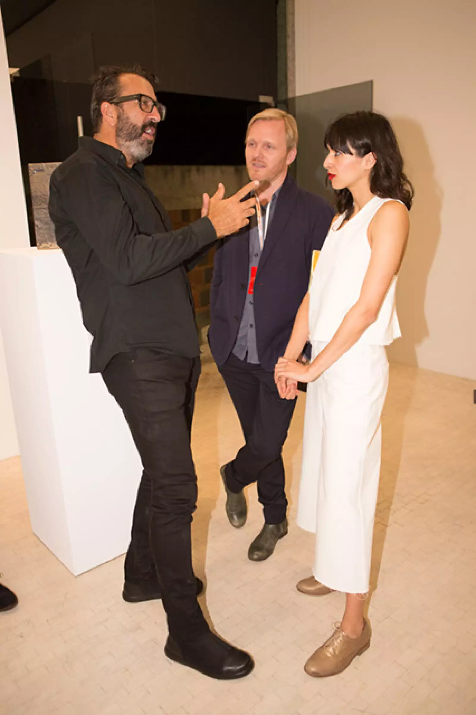 Inauguración Design Week México