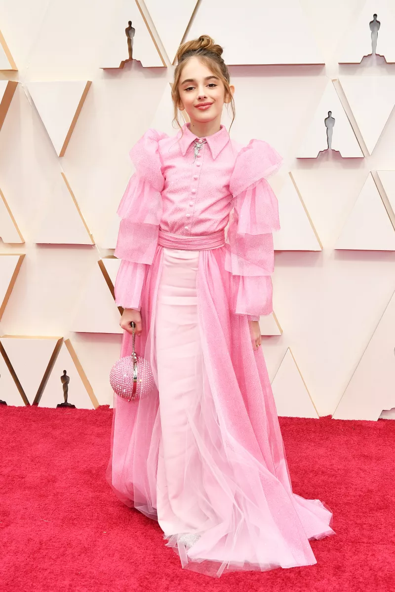 92nd Annual Academy Awards - Arrivals