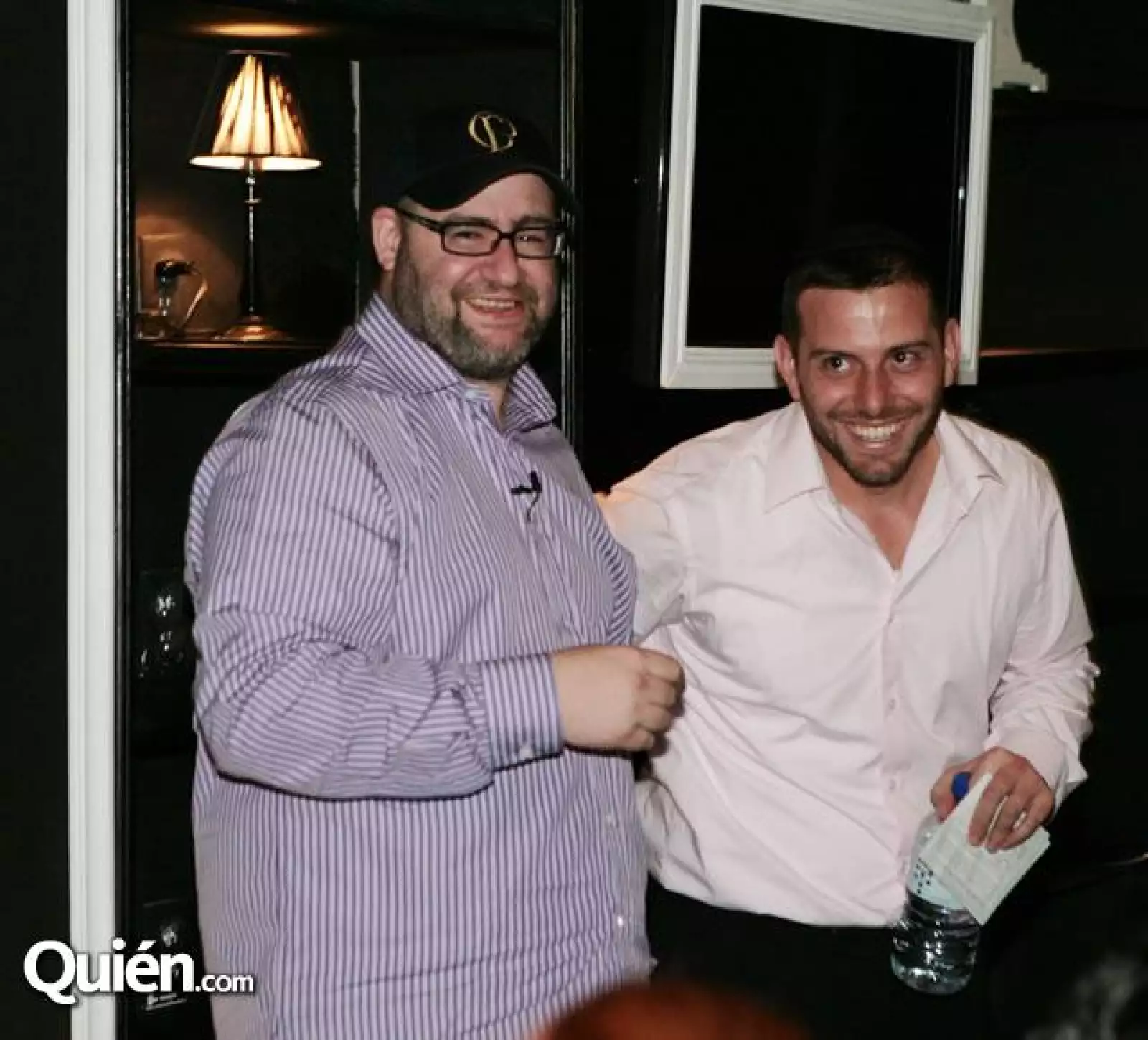 Yehuda Berg,Ariel GrunWald
