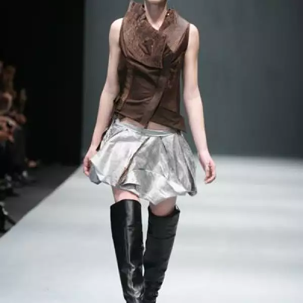 IDM Pasarela Alessandro Alviani