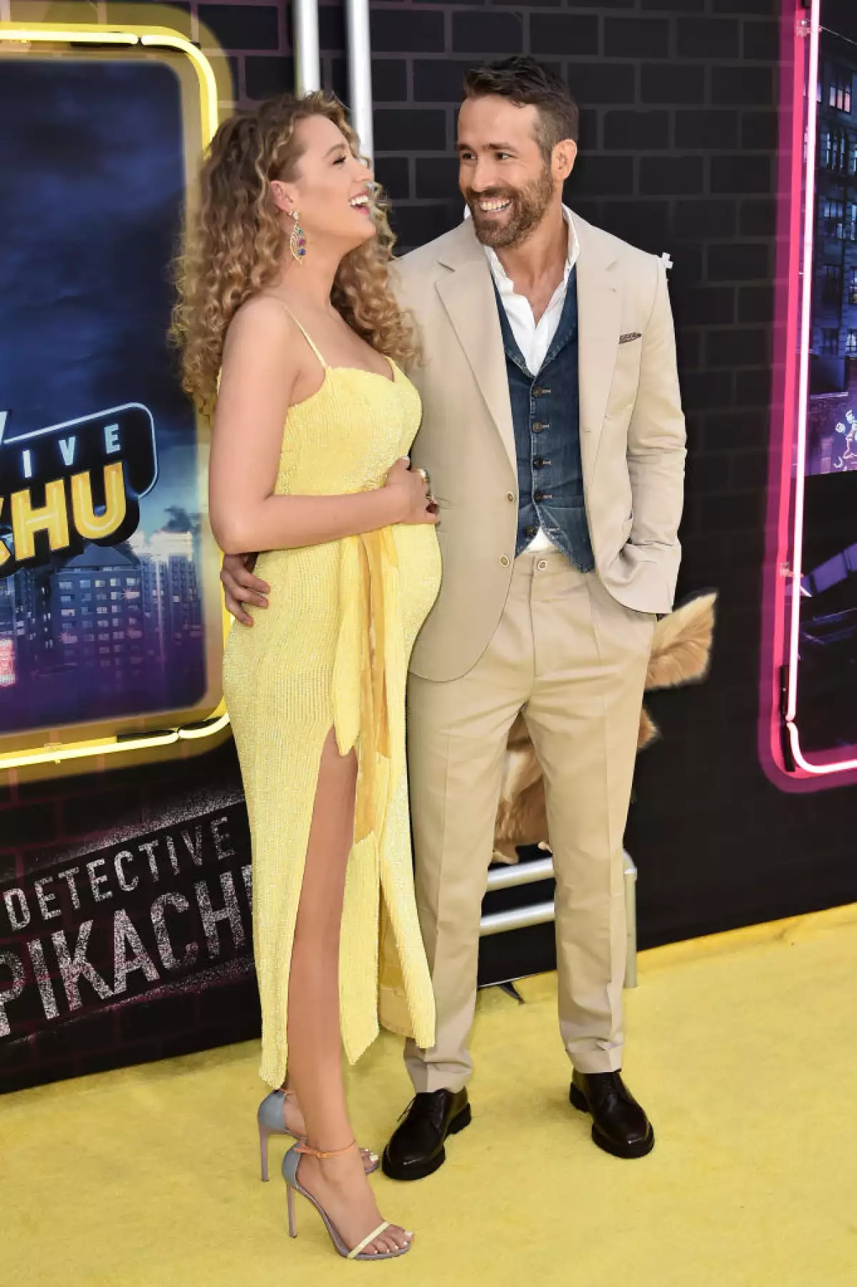 "Pokemon Detective Pikachu" U.S. Premiere