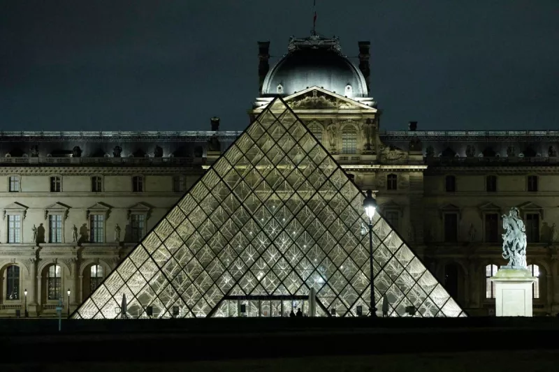 FRANCE-CULTURE-MUSEUM