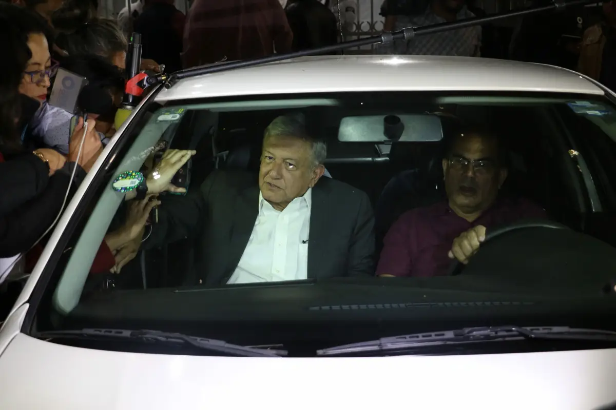 AMLO jetta