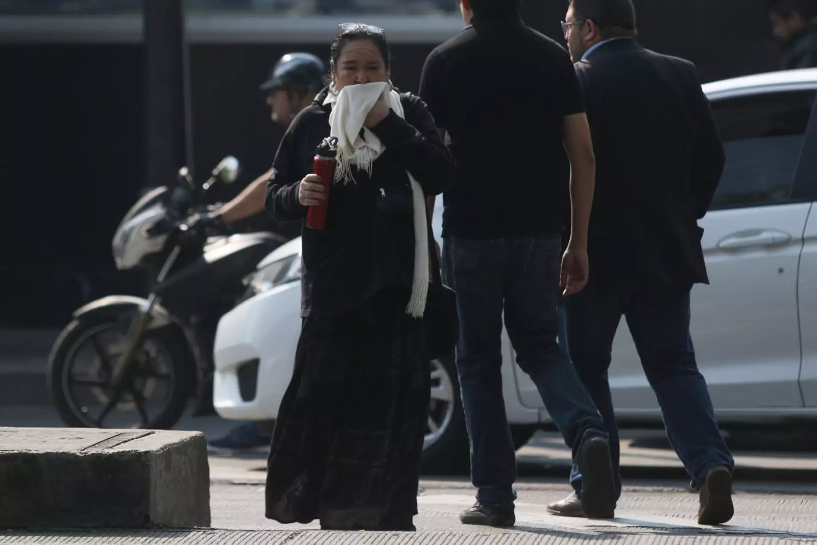 contaminación