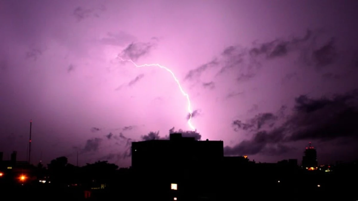 lluvias sinaloa rayo