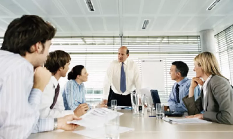 Los directivos y empleados son los protagonistas que pondrán en marcha las acciones de tu estrategia empresarial. (Foto: Thinkstock)
