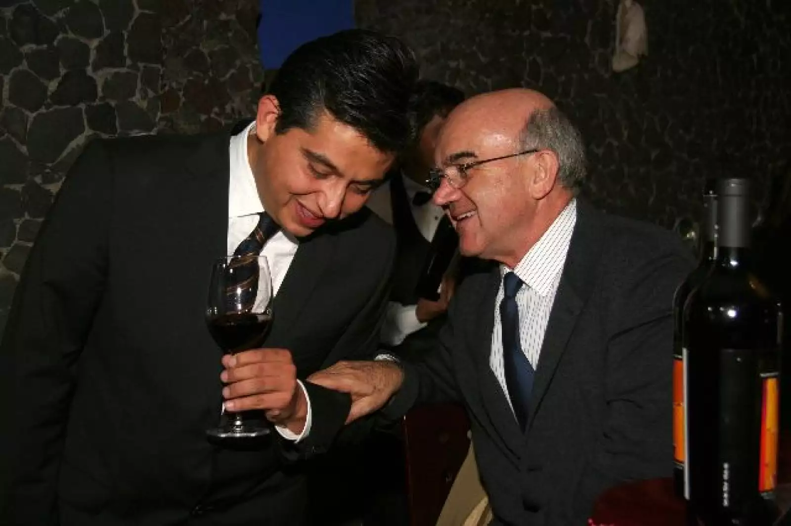 Presentación Vino Duetto de Santo Tomás.