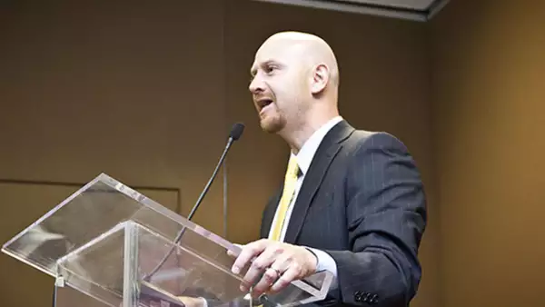 Víctor Calderón, socio director de ArCcanto y mentor de los Emprendedores 2013.