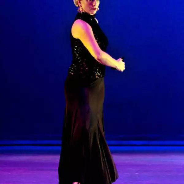 25 Aniversario del Instituto Real de Flamenco de Betty Villarreal