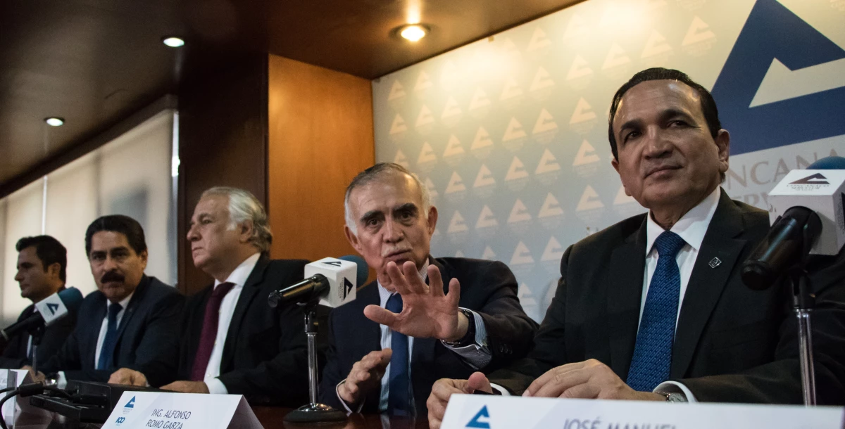 Ante la prensa