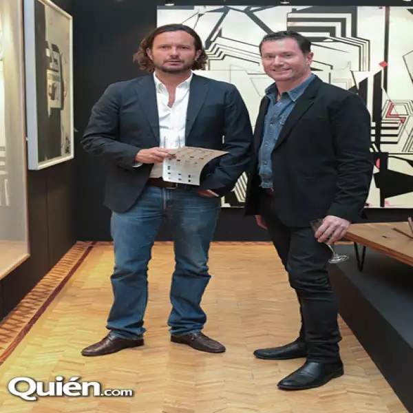 Eduardo Prieto, Daniel Liebsohn