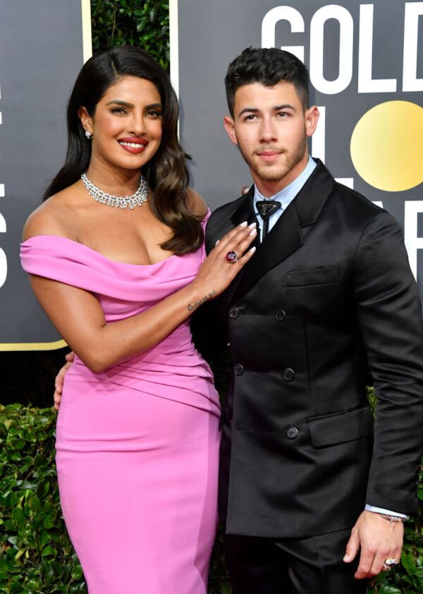 77th Annual Golden Globe Awards - Arrivals