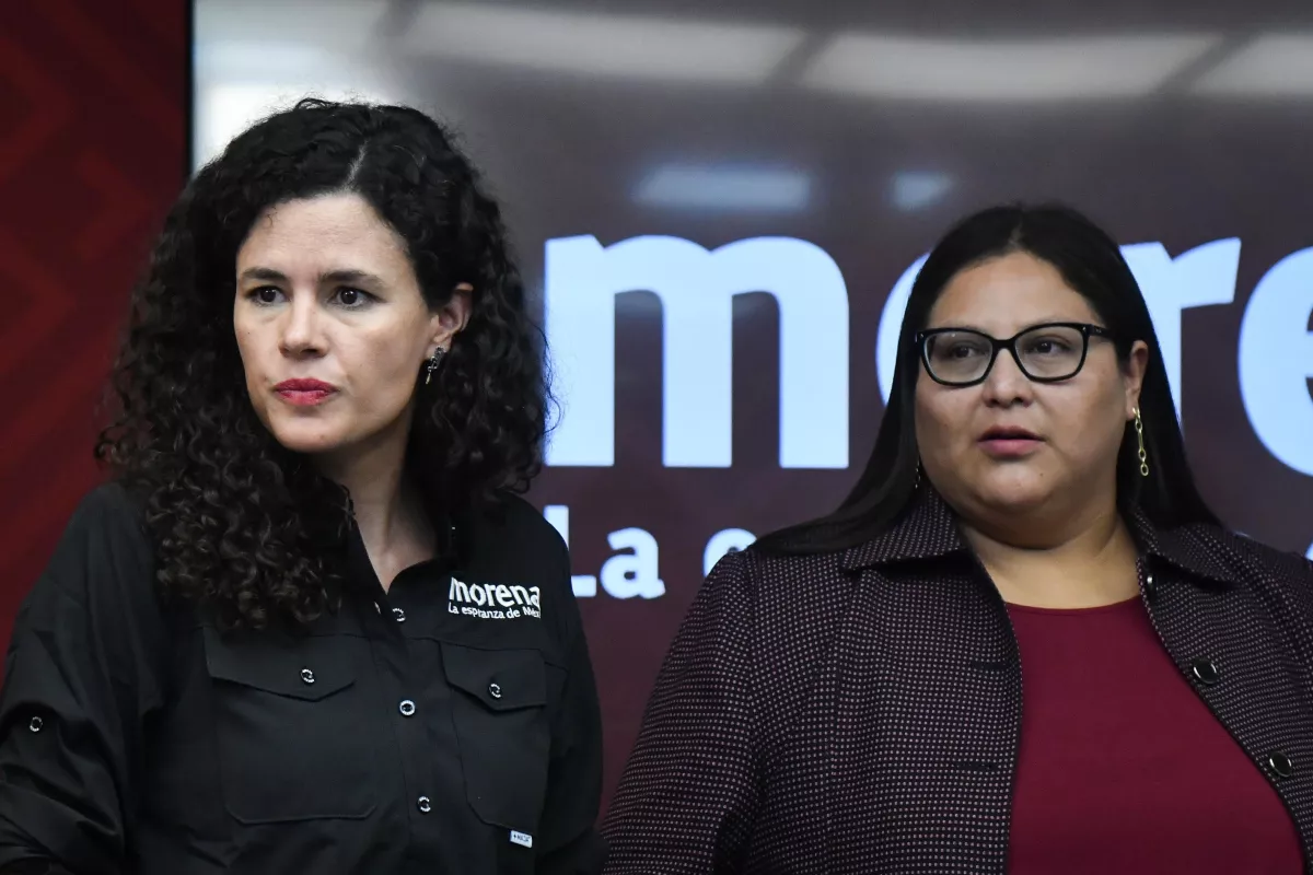 Morena Designación Elecciones Citlalli