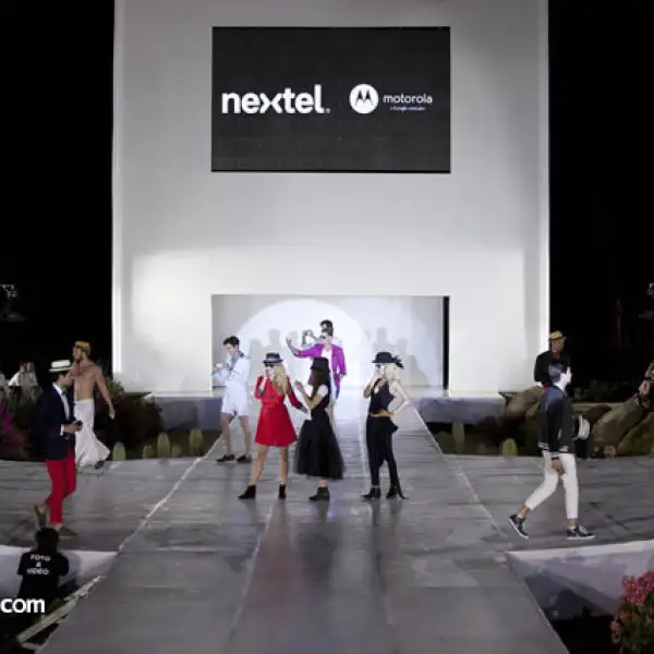 Pasarela Moda Nextel