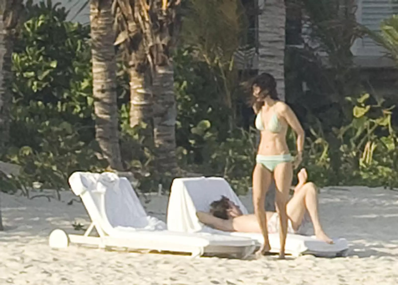 Paul McCartney vacaciona en Cancún