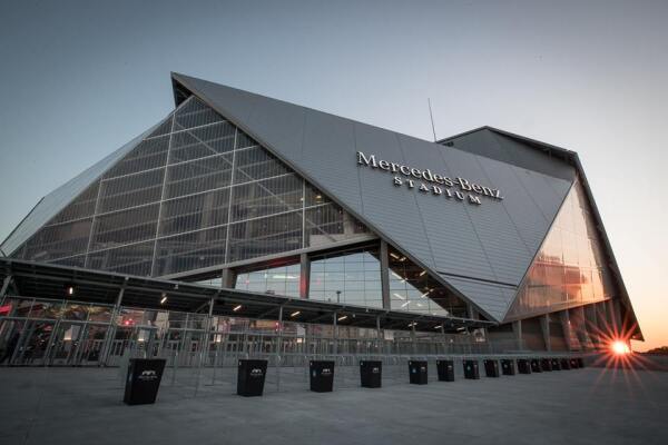 Mercedes-Benz Stadium