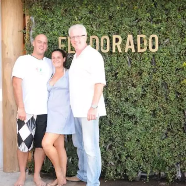 Reinauguran el dorado