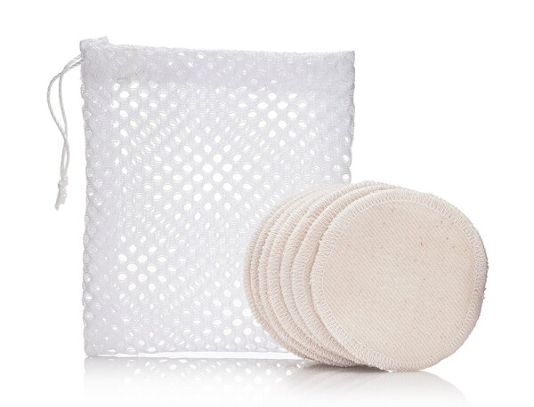 SW BASICS ECO COTTON ROUNDS