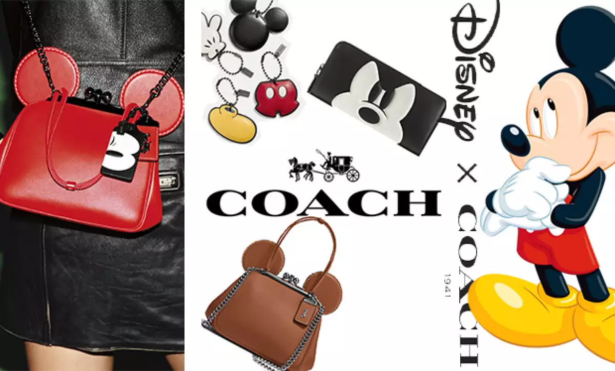 Si eres una fanática de Disney y sus increíbles personajes, y siempre tienes presente a tu niño interior, esta colección es para tí.