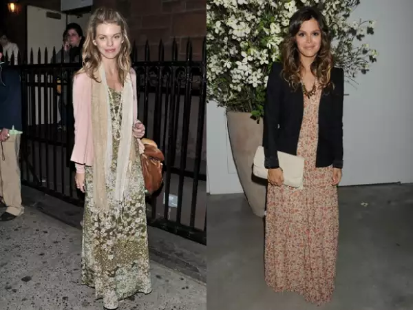 AnnaLynne McCord y Rachel Bilson