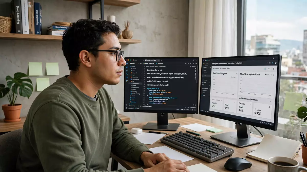Las carreras relacionadas con datos, software e inteligencia artificial liderarán el crecimiento del empleo.