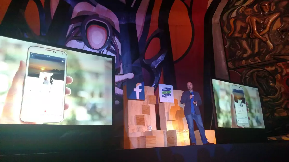 El primer impulso de Facebook a firmas mexicanas