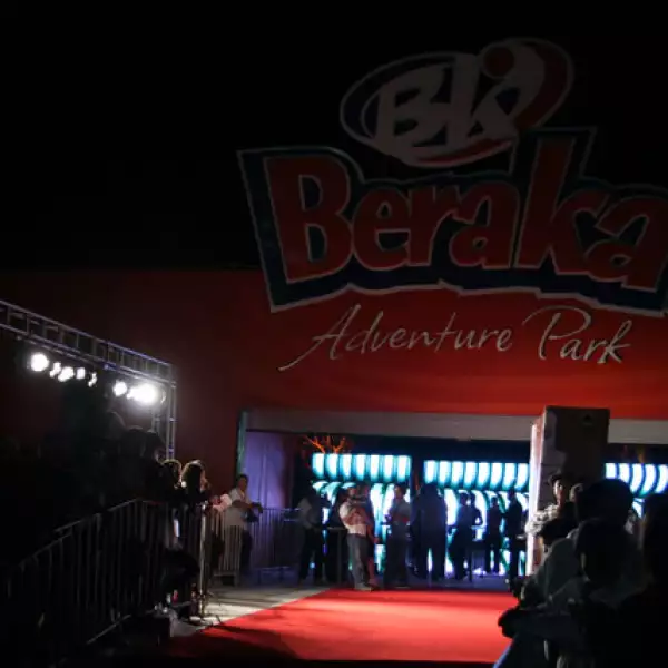 Concierto Alejandro Fernández, Beraka.