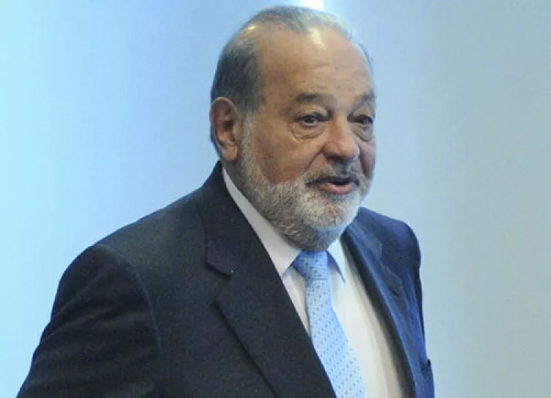 Carlos Slim ingeniero