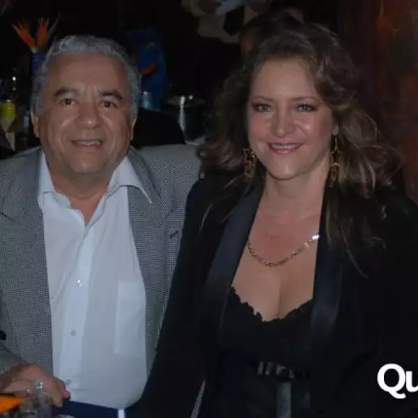 Cena Carlos Joaquín