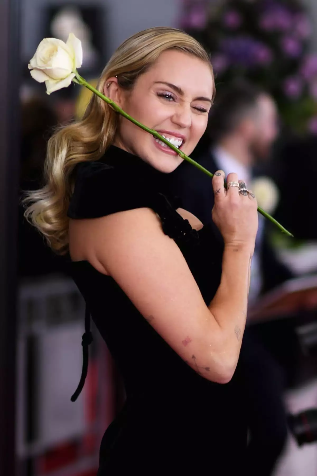 Miley Cyrus