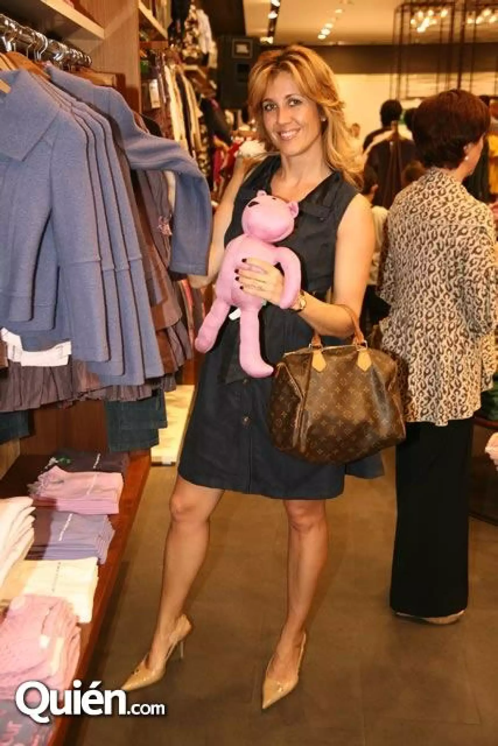 Desfile de moda Benetton