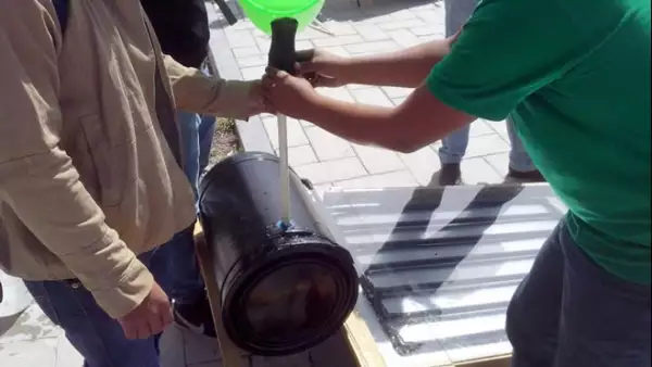 Paneles solares hogar