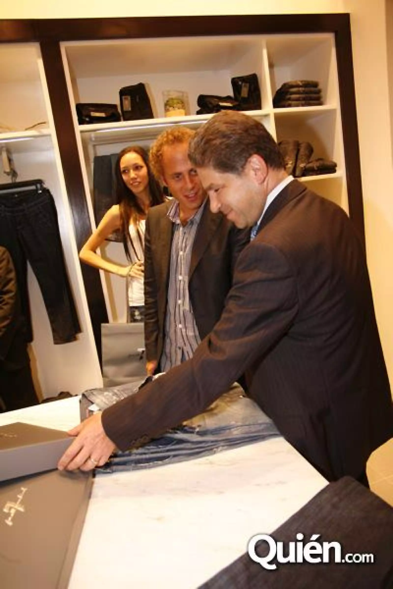 Inauguración Tienda 7