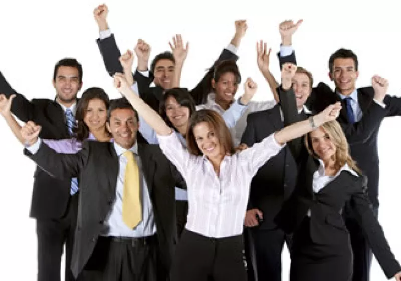 Hay empresas que sacan provecho de las crisis. (Foto: photos to go)