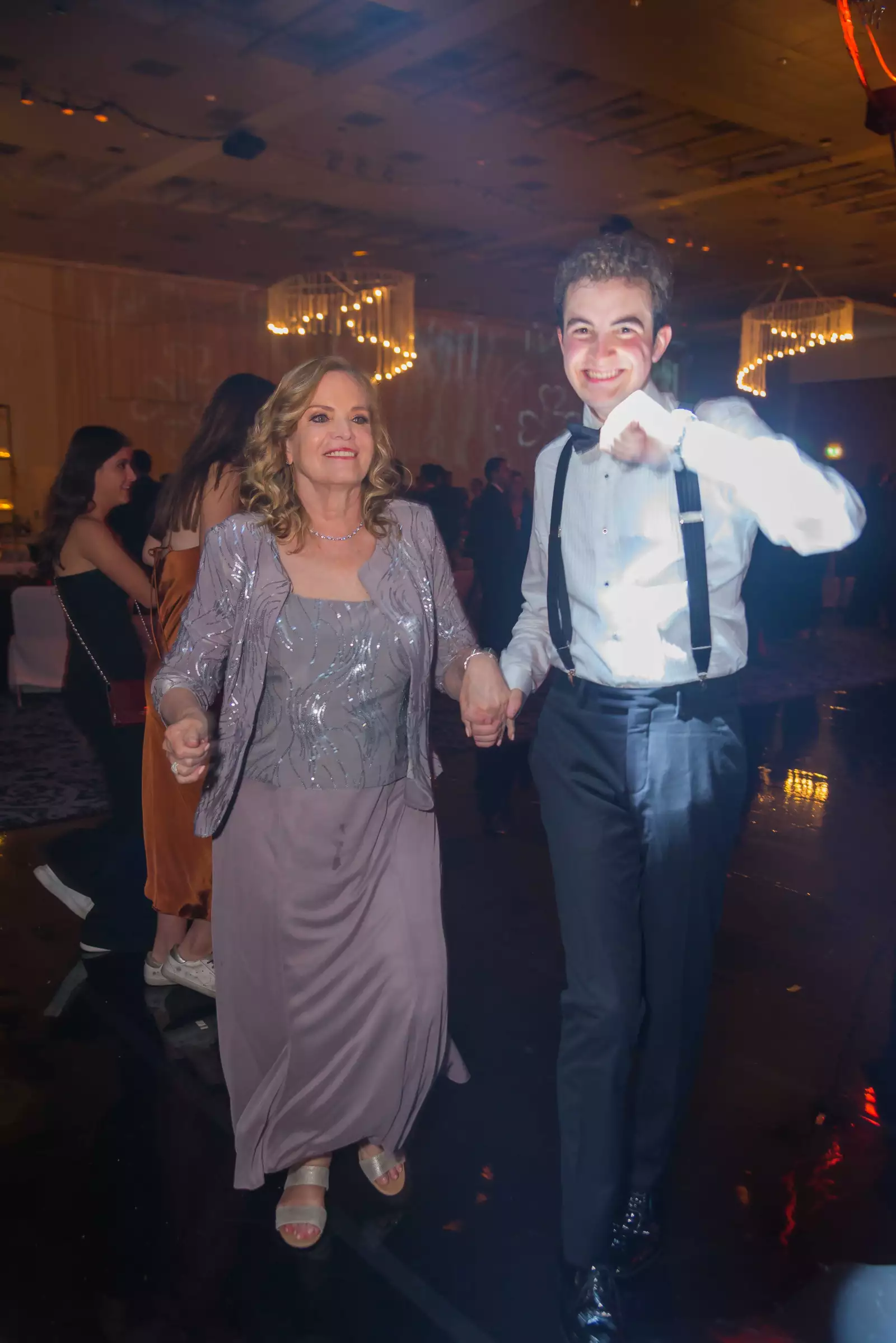 Graduación Irlandés 2022 Varonil