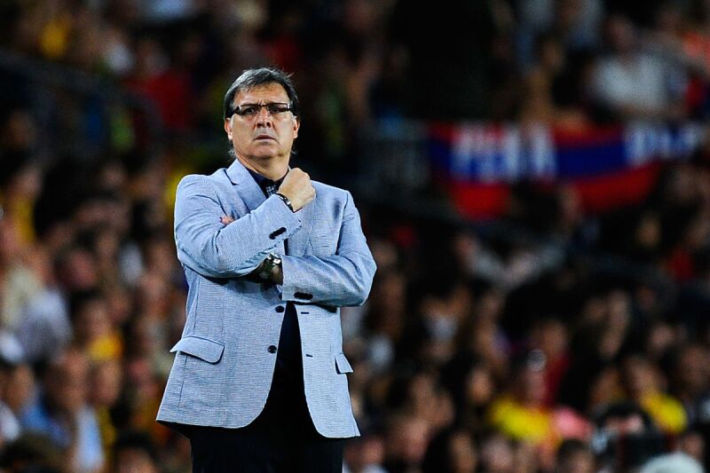 Tata Martino México