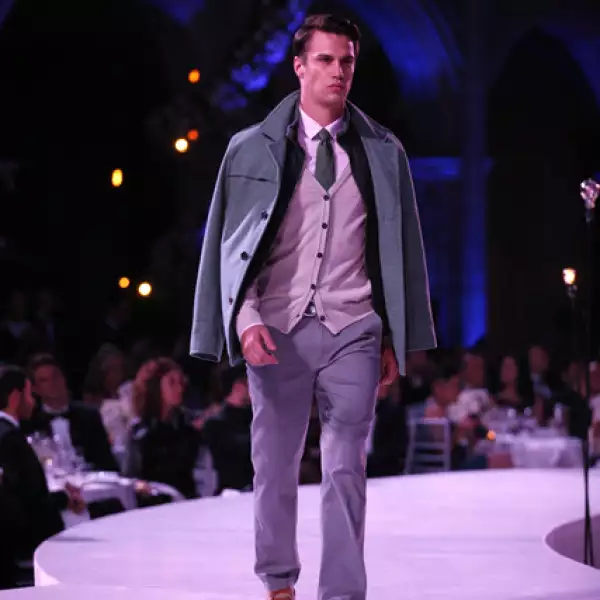 Desfile Óscar de la Renta