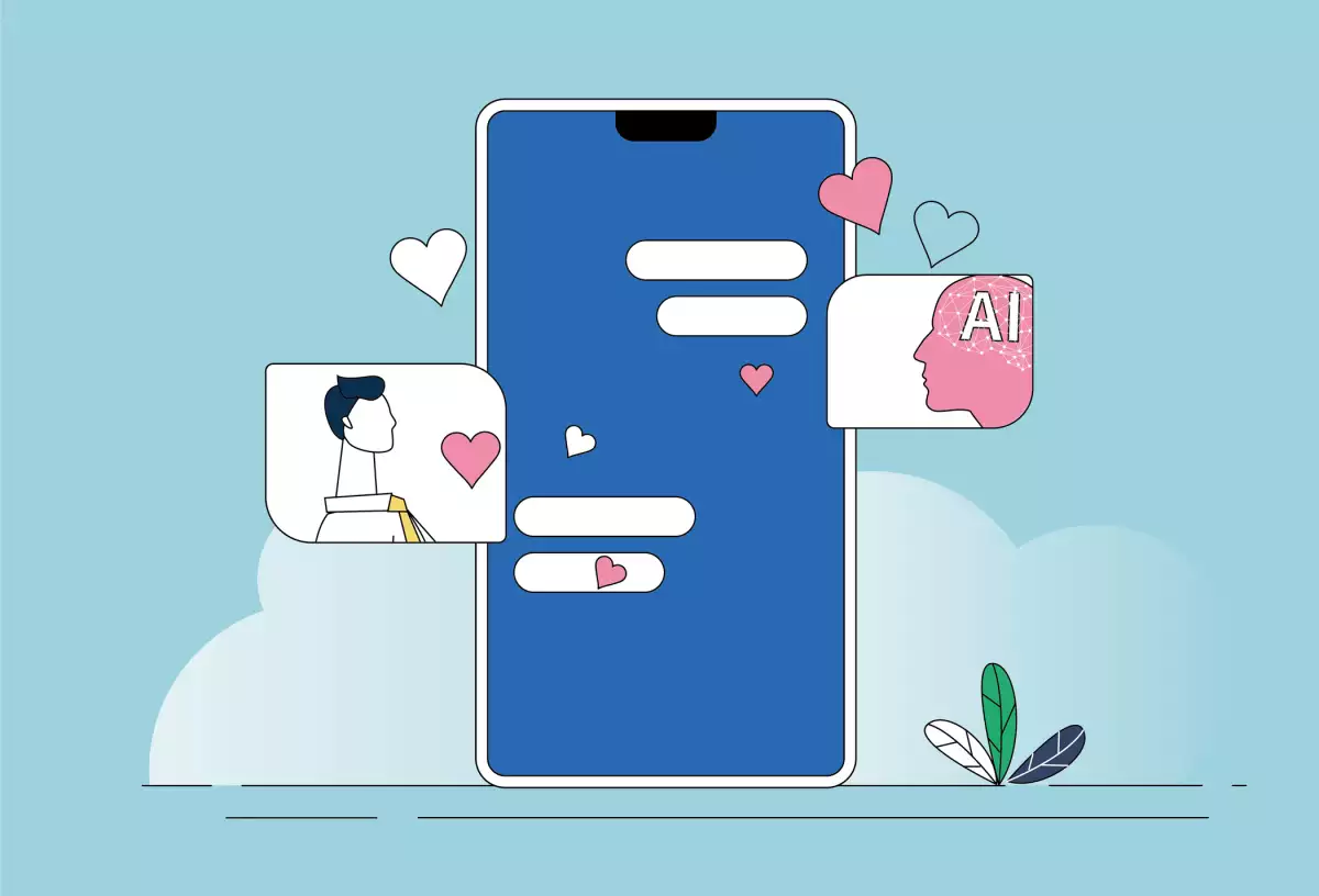 Usos de ia en dating apps