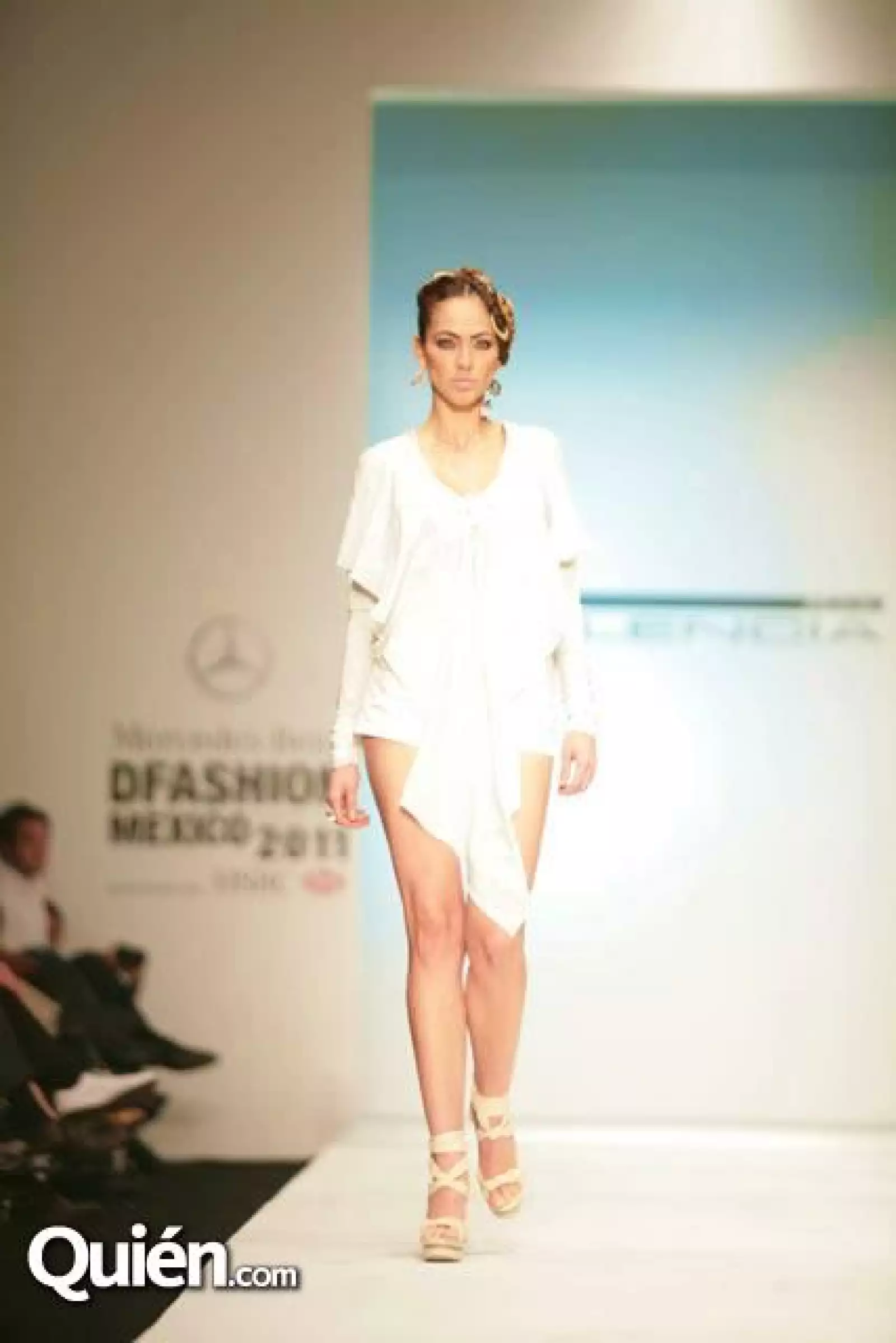 Pasarela Rocio Valencia