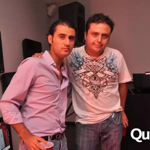 Cumpleaños Leo de la Hidalga