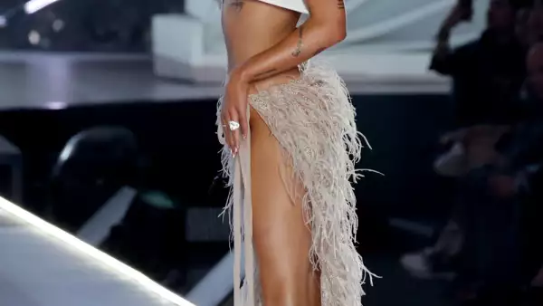 Victoria's Secret Fashion Show, Runway, New York, USA - 08 Nov 2018