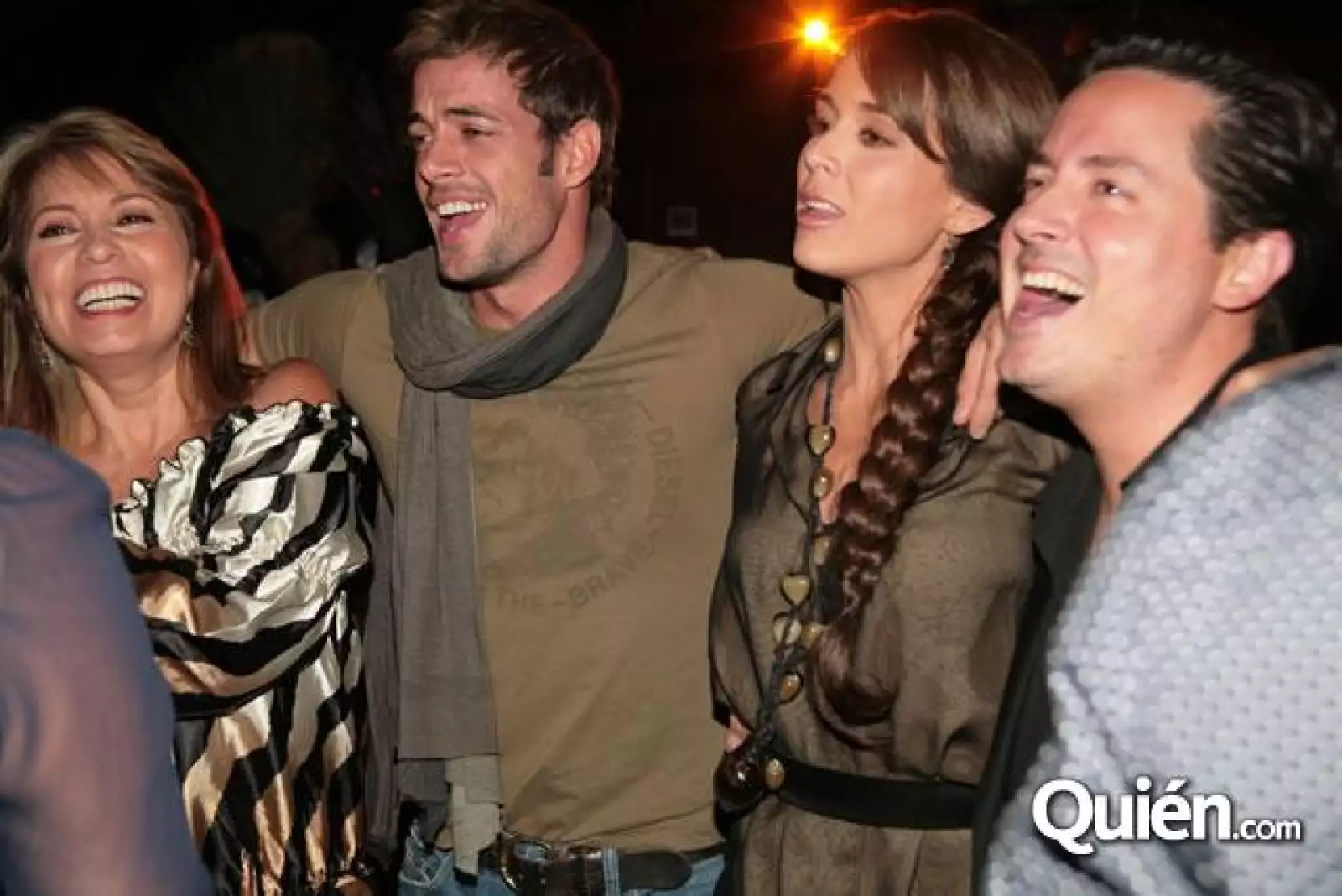 Cumple Ana Crsitina Fox