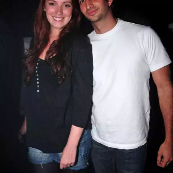 CLUB 55 CELEBRA JANAINA JACQUES Y LORENA GONZALEZ