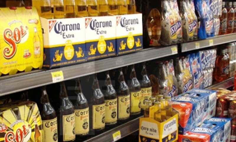 AB InBev pagó 20,100 millones de dólares por el 50% de Modelo que no poseía. (Foto: EFE)