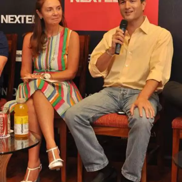 Braunch y Conferencia de Prensa