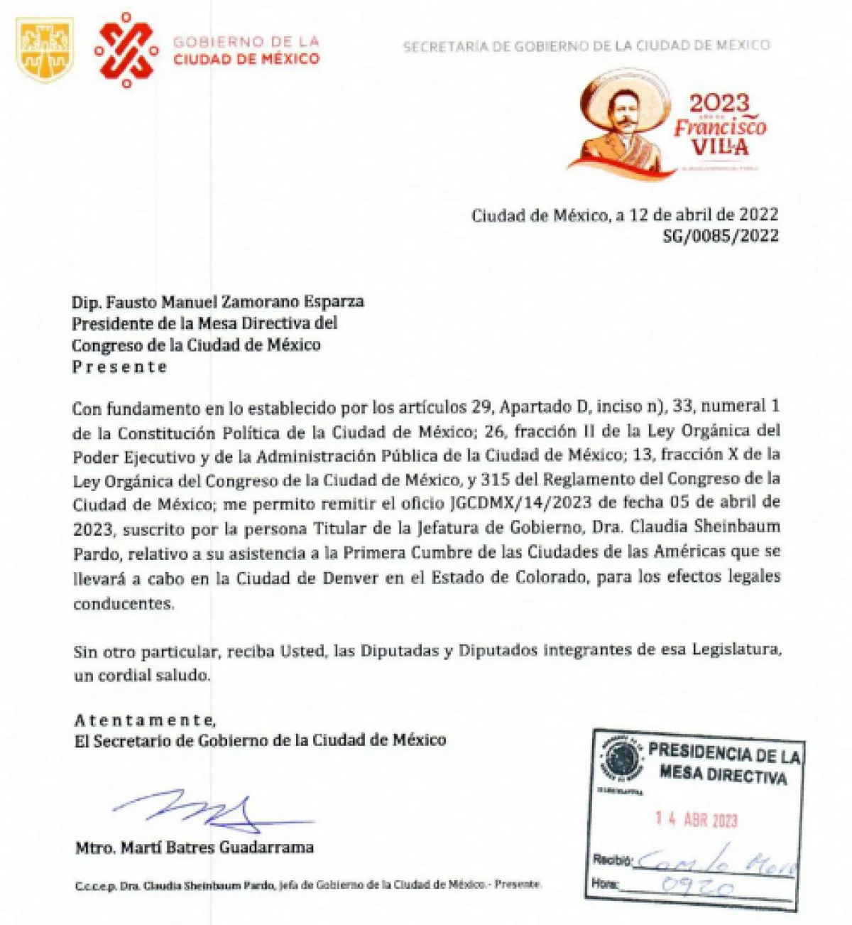 Oficio-Congreso-Sheinbaum-EU.png